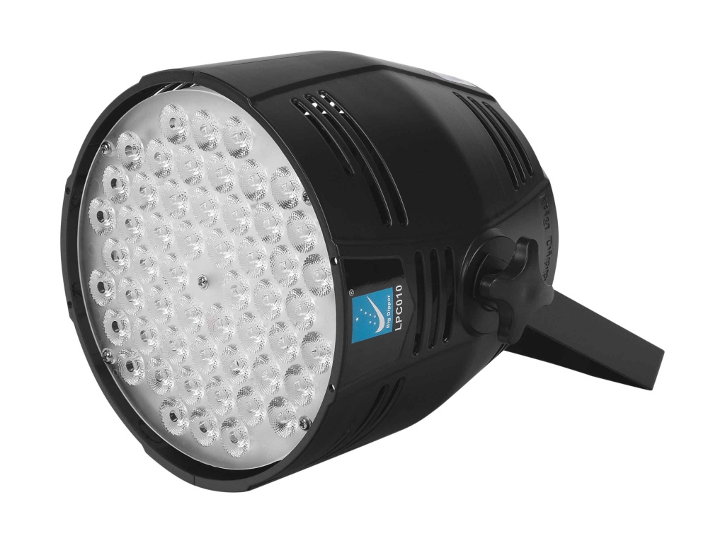 LPC010 Светодиодный прожектор смены цвета, LED 54х4Вт RGBW, Big Dipper