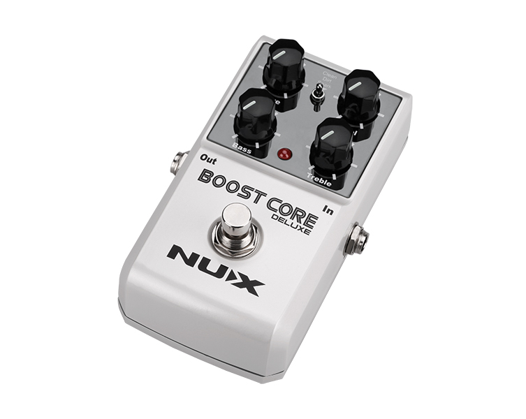 Boost-Core-Deluxe Педаль эффектов, Nux Cherub