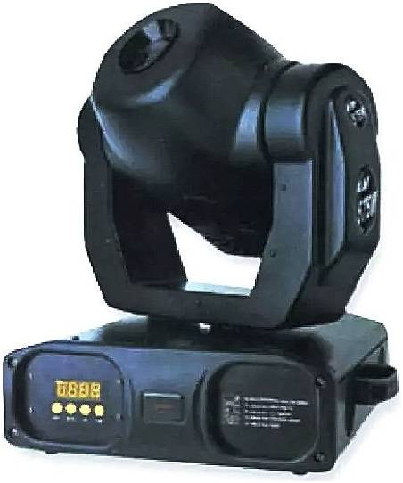 INVOLIGHT PRO1250S - Вращающаяся голова