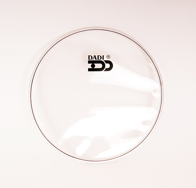 DHT13 Пластик для барабанов 13", прозрачный DADI