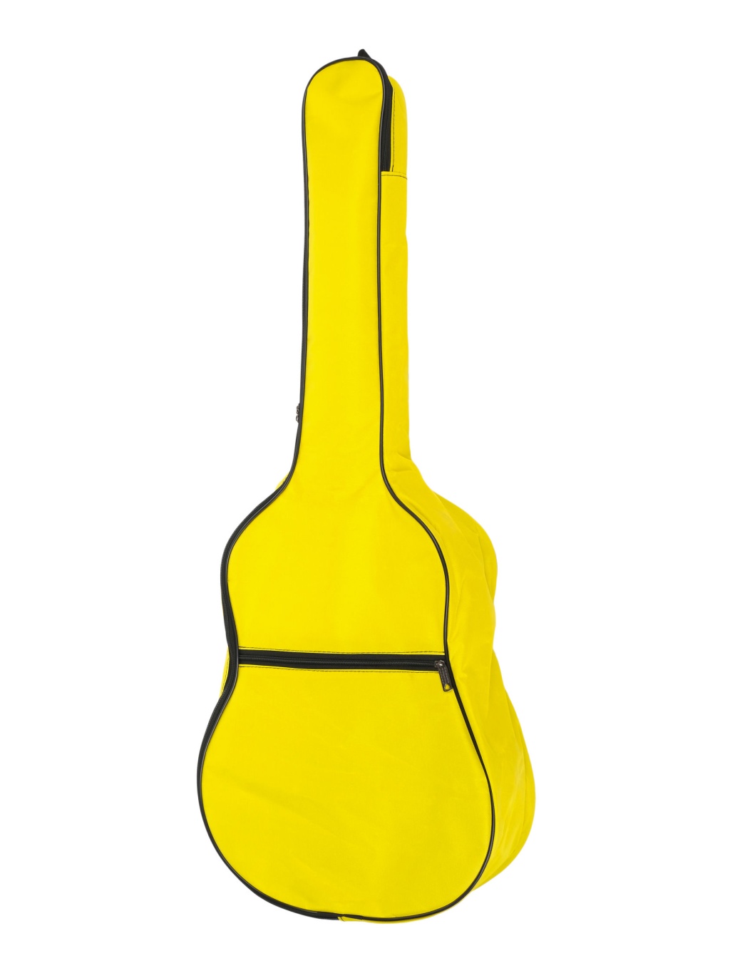 MZ-ChGC-2/1yel Чехол для классической гитары, желтый, MEZZO
