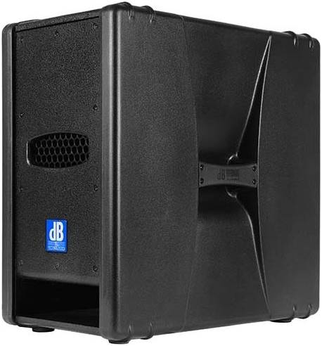 DB TECHNOLOGIES SUB28D - Сабвуфер
