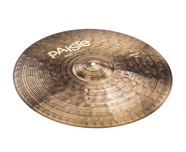 0001901418 900 Series Crash Тарелка 18", Paiste