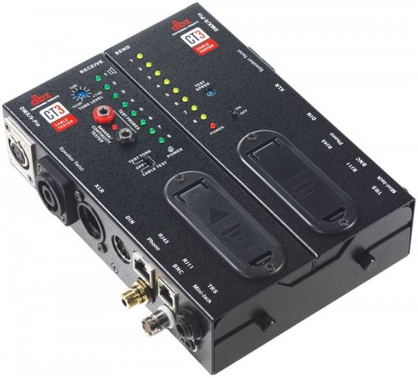 DBX CT3 - Кабельный тестер