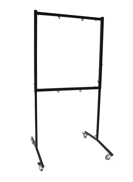 0012248540 Orchestra Square Стойка для двух гонгов 36-40", колесики, Paiste