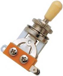 PAXPHIL TGS101-CR/IV Переключатель звукоснимателей