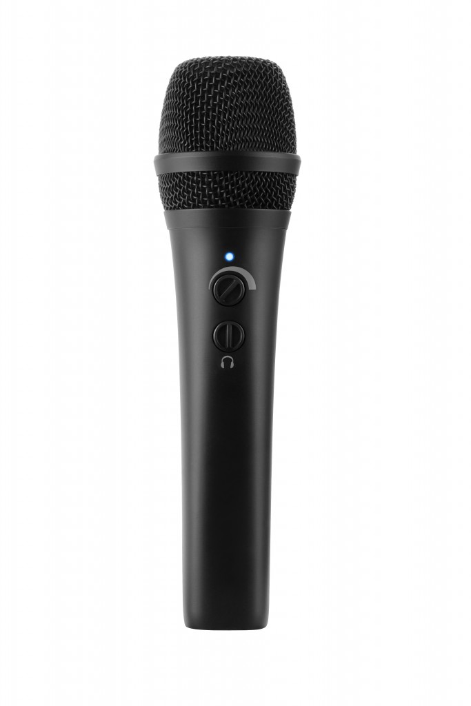 iRig-Mic-HD-2 Микрофон USB, конденсаторный, IK Multimedia