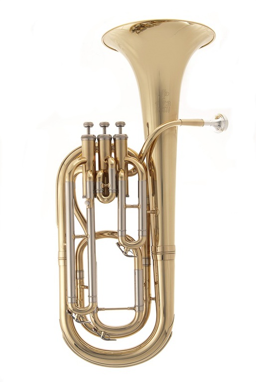 JP173 MkII Баритон Bb, лакированное золото John Packer