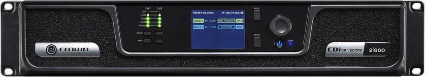CROWN CDi 2|600 - Усилитель мощности