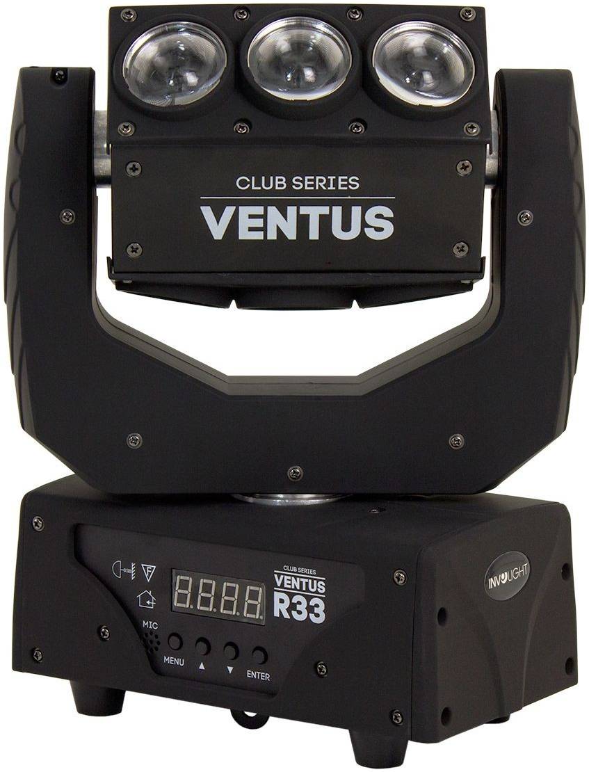 INVOLIGHT Ventus R33 - Вращающаяся голова