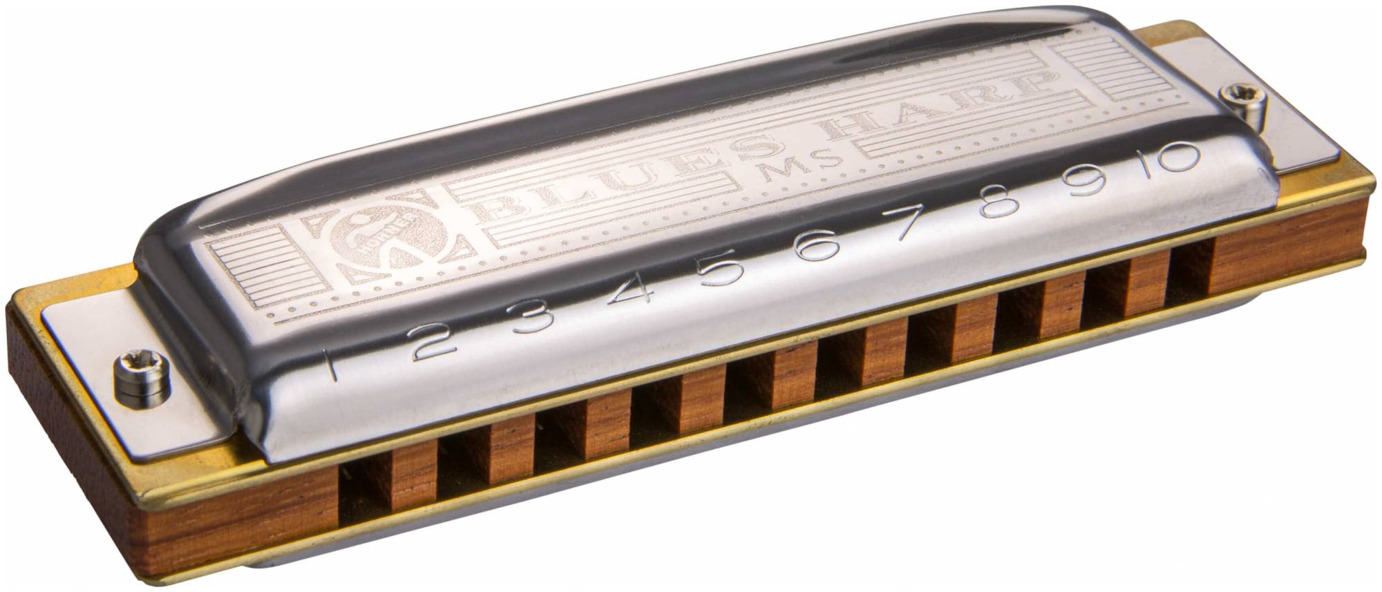 HOHNER Blues Harp 532/20 MS B - Губная гармоника диатоническая