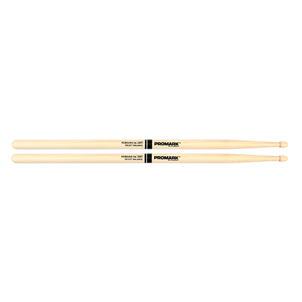 RBH565AW 5A Rebound Барабанные палочки, смещенный баланс, орех гикори, ProMark