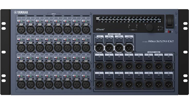 YAMAHA Rio3224-D2 //E