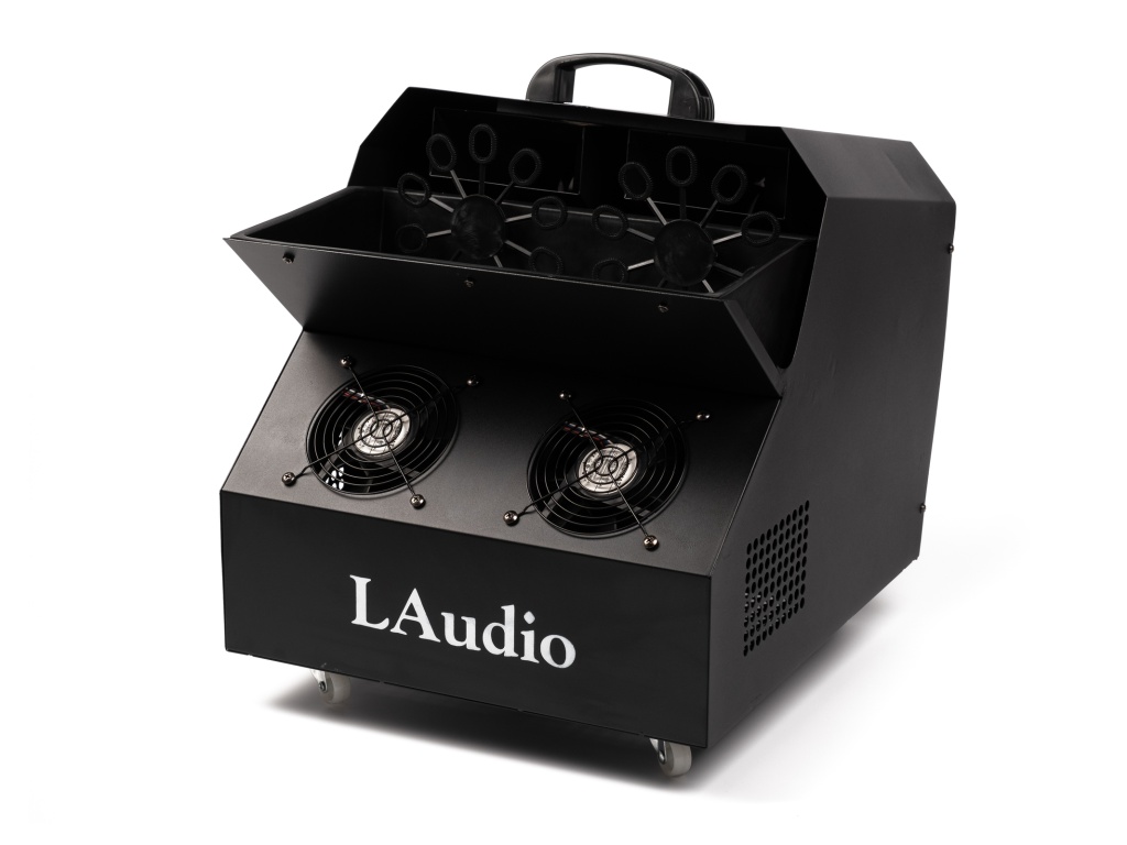 WS-BM300 Генератор мыльных пузырей, двойной, LAudio