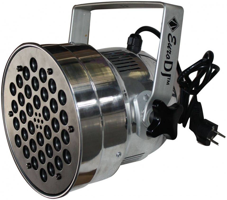 EURO DJ LED PAR 56-3W - Светодиодный прожектор