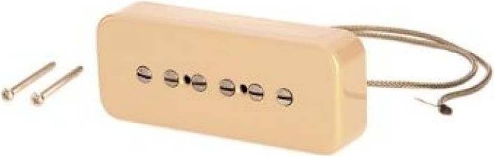 GIBSON P-90 Single Coil with Creme Soapbar Cover - Звукосниматель