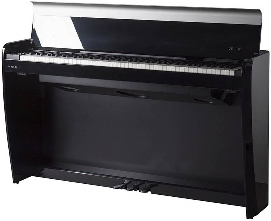 DEXIBELL VIVO H7 BKP - Пианино цифровое