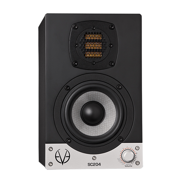 SC204 Студийный монитор, активный, 100Вт, EVE Audio