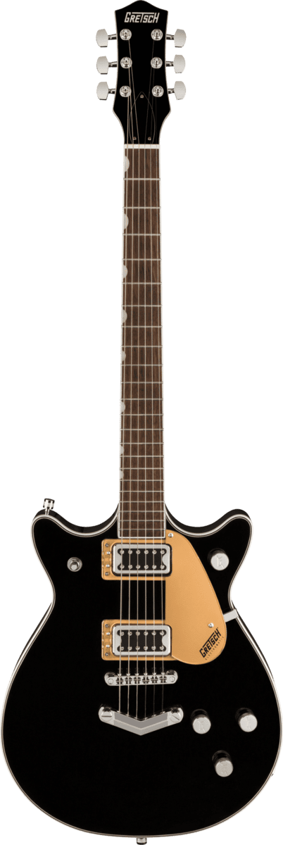 GRETSCH G5222 Electromatic Double Jet BT Black