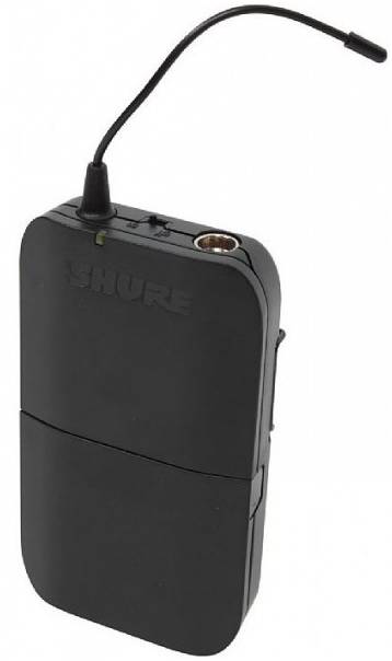 SHURE BLX1 M17 - Передатчик для радиосистемы