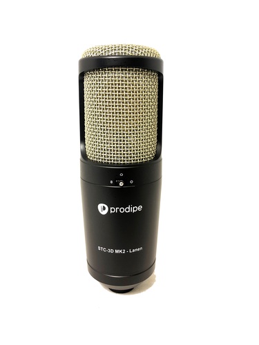 PROSTC3DMK2 STC-3D MK2 Lanen Микрофон конденсаторный, студийный, Prodipe