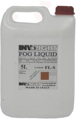 INVOLIGHT FL-S - Жидкость для дым машины