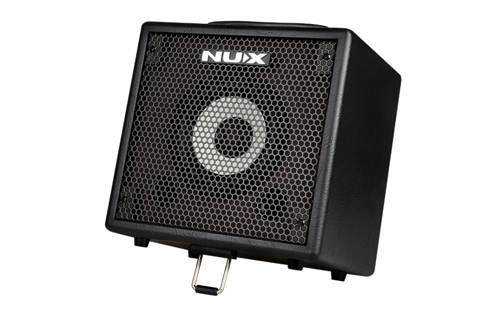 Mighty-Bass-50BT Басовый комбоусилитель, 60Вт, Nux