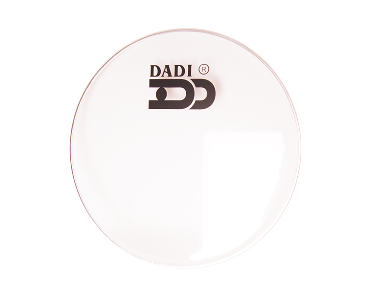 DHT26 Пластик для бас-барабана 26", прозрачный, Dadi