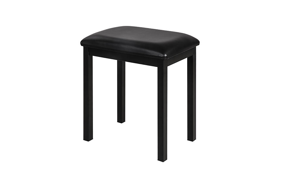 NBM-2-Black Банкетка черная, Nux
