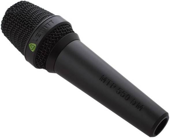 LEWITT MTP550DMs - вокальный кардиоидный динамический микрофон с выключателем,...