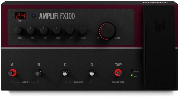 LINE 6 AMPLIFI FX100 - Процессор эффектов