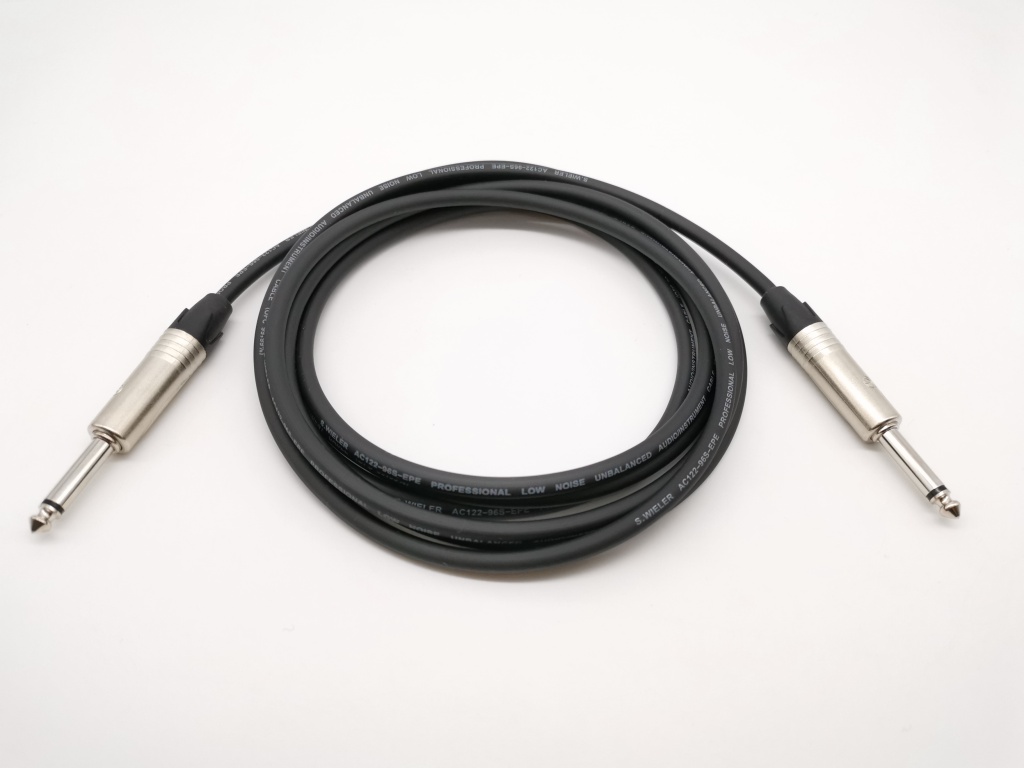 E41-J-J-0500-0 Кабель инструментальный, 5м, ZZcable