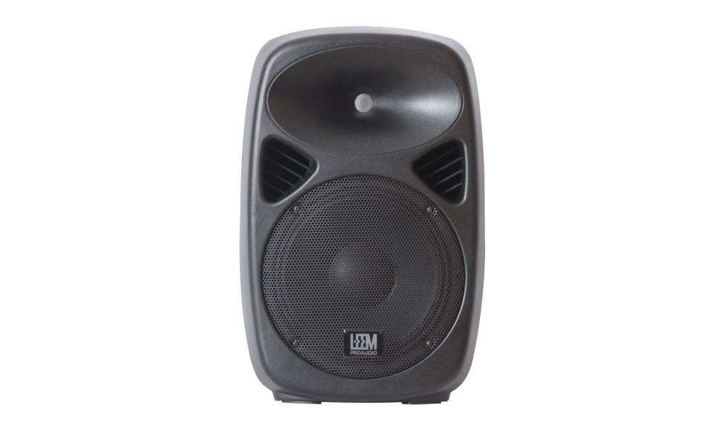SPA-10 Акустическая система активная, MP3, SD, USB, BT. 65Вт, Leem