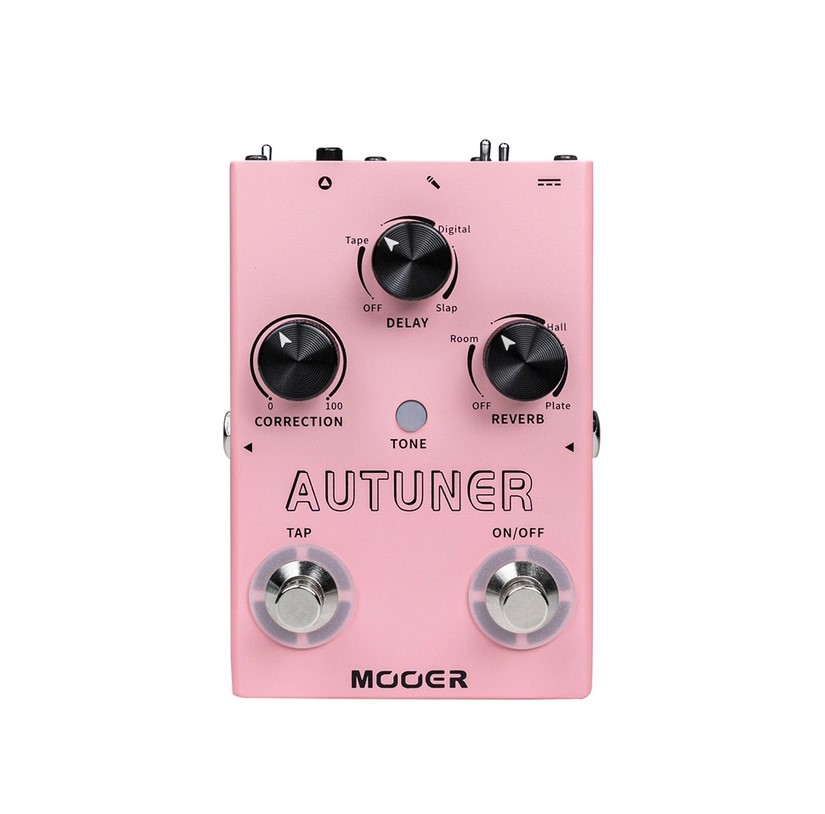 MVP1 Autuner Педаль эффектов, Mooer