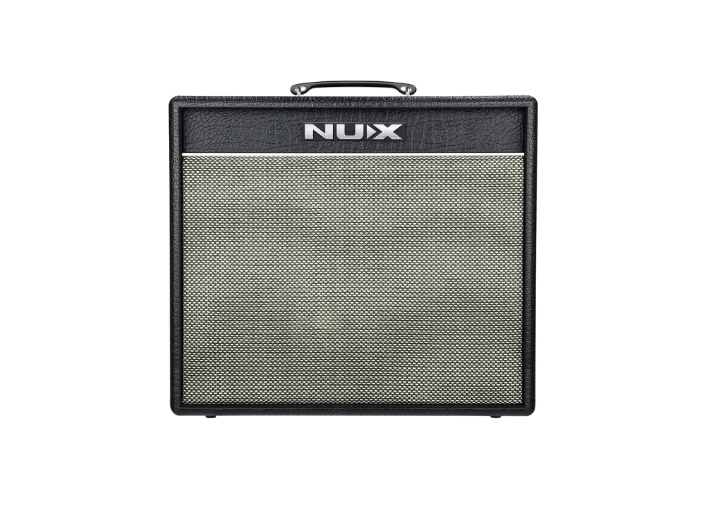Mighty-60-MKII Комбоусилитель гитарный, 60Вт, Nux
