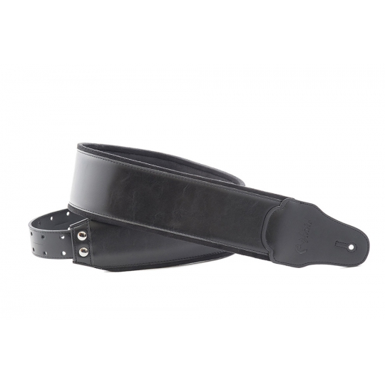 8401010080709 Groove Charm Black Ремень для гитары, RightOn Straps