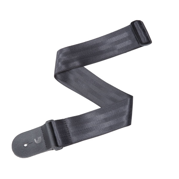 50SB00 Seat Belt Ремень для гитары, черный, Planet Waves