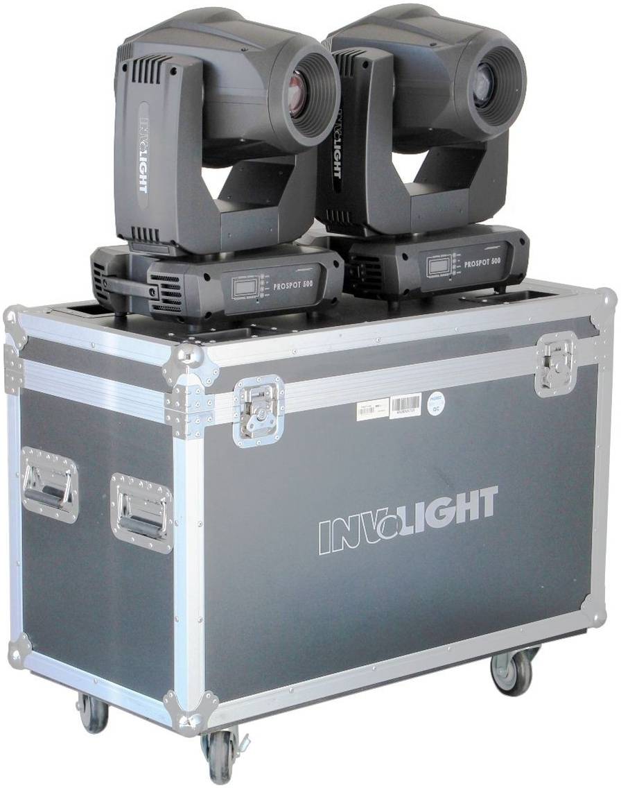 INVOLIGHT PROSPOT500SET - Вращающаяся голова