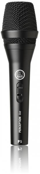 AKG P5 S - Микрофон