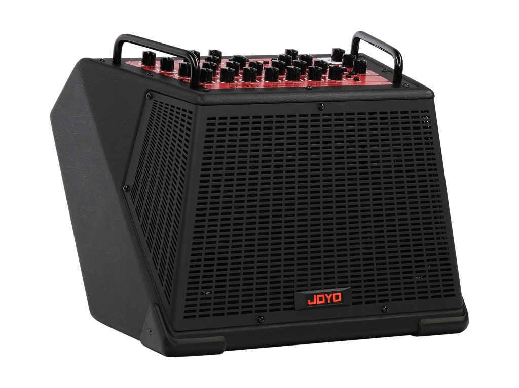 BSK-150-BK Комбоусилитель для акустической гитары, 150Вт, черный, Joyo