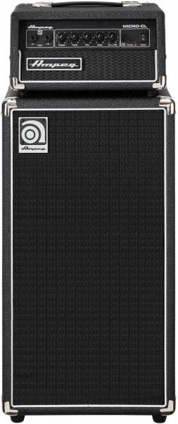 AMPEG Micro CL Stack - Усилитель "голова" для бас гитары