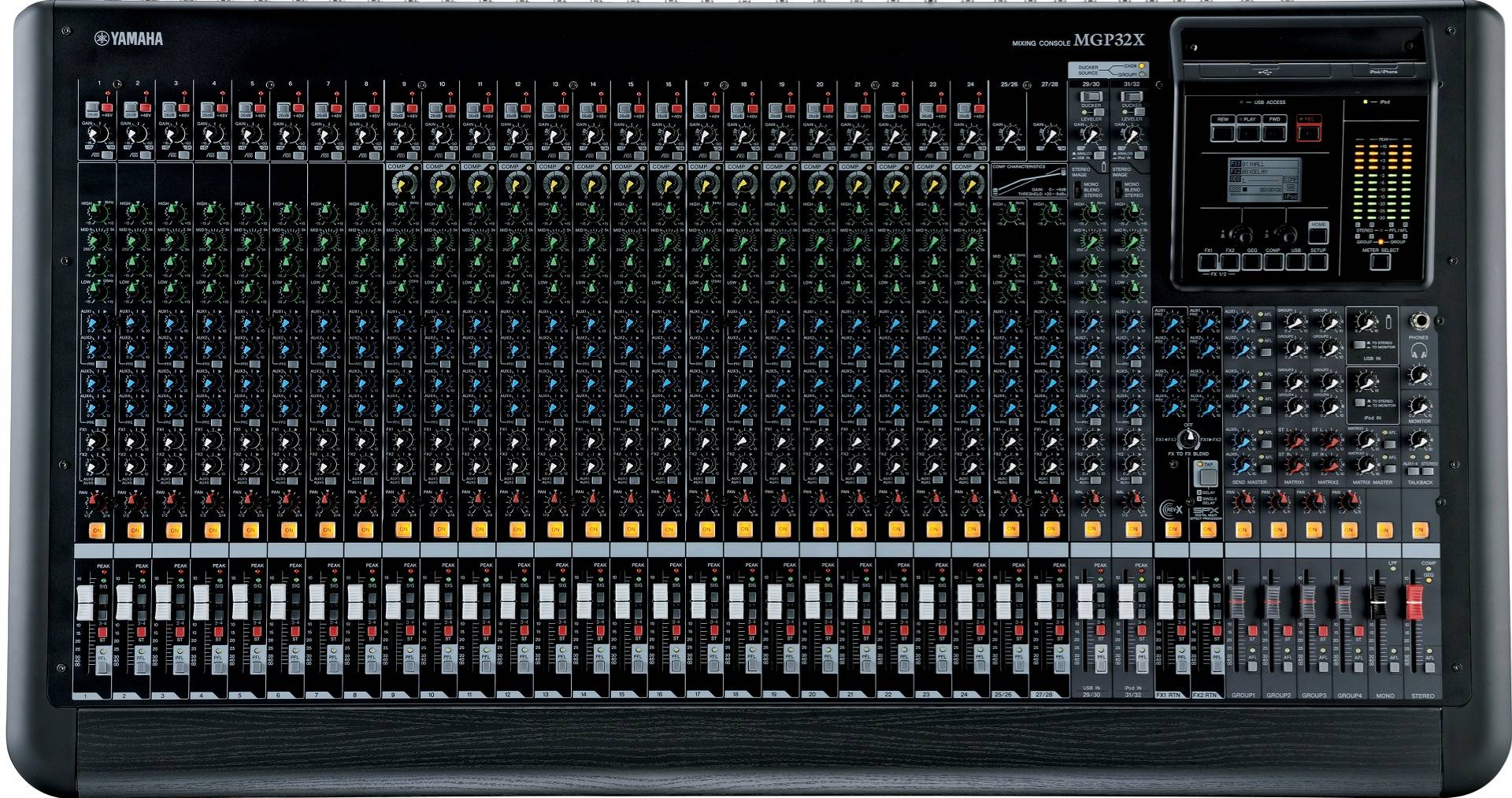 YAMAHA MGP32X
