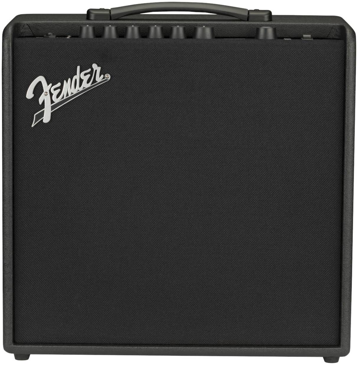 FENDER MUSTANG LT50 230V EU комбоусилитель для электрогитары, 50 ватт