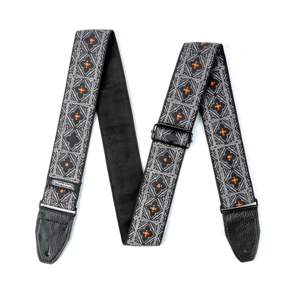 D67-18 Jacquard Riad Ремень для гитары, Dunlop