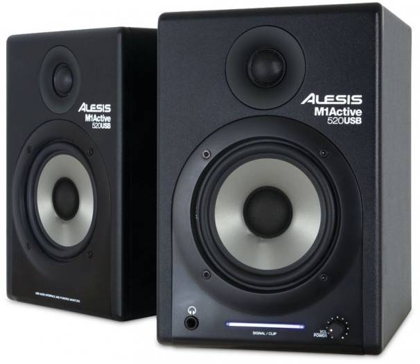 ALESIS M1 Active 520 USB - Студийный монитор