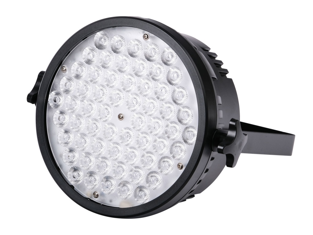 LPC180 Светодиодный прожектор смены цвета, RGB, 60х3Вт, Big Dipper