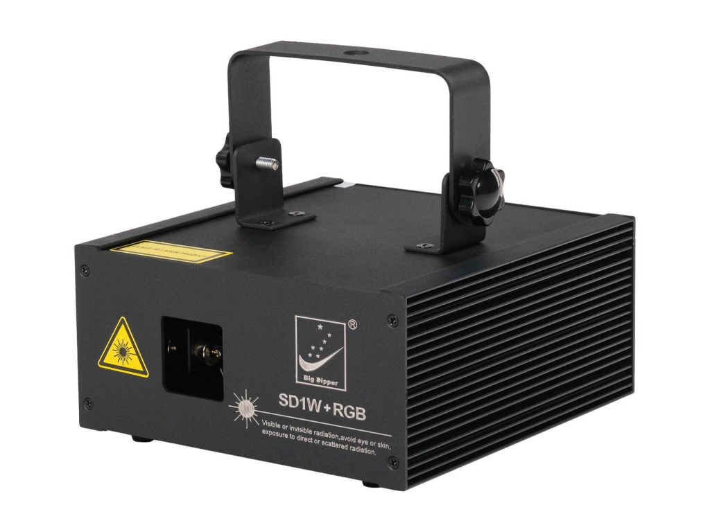 SD10000+RGB Лазерный проектор, анимационный, RGB, Big Dipper