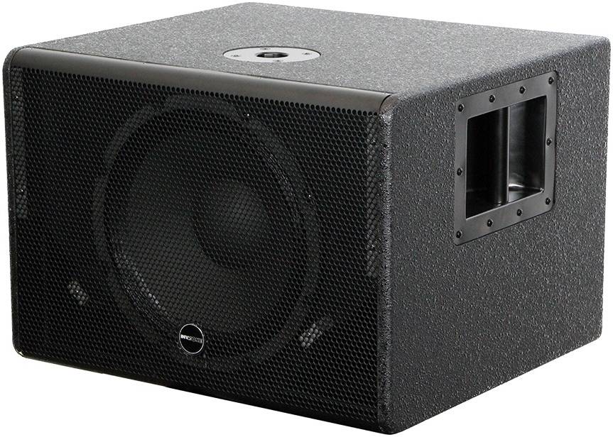 INVOTONE DSX12SA - активный сабвуфер, 350 Вт, 47-125 Гц, 124 дБ SPL, класс...