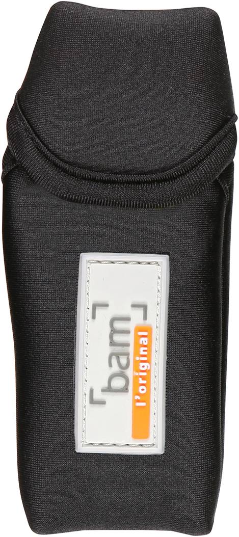 BAM CASES MP0028 Черный - Чехол для мундштука