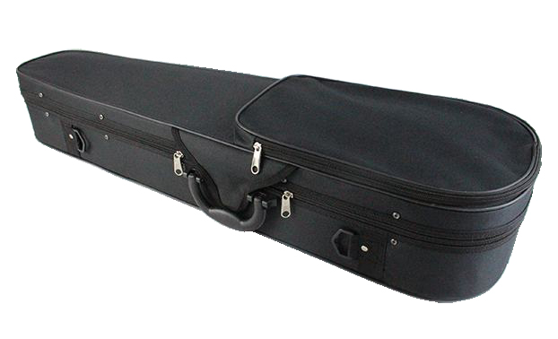 VC-320-BK-3/4 Футляр для скрипки размером 3/4, черный, Mirra